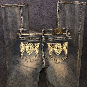 Grace in LA bootcut jeans